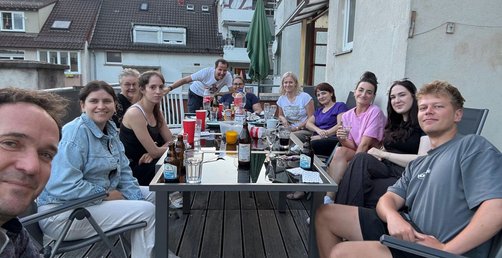 Sommerfest 2025 -  Physio-Praxis-Kretzschmar